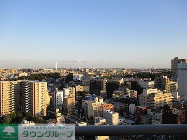 パークスカイタワー松戸の物件内観写真